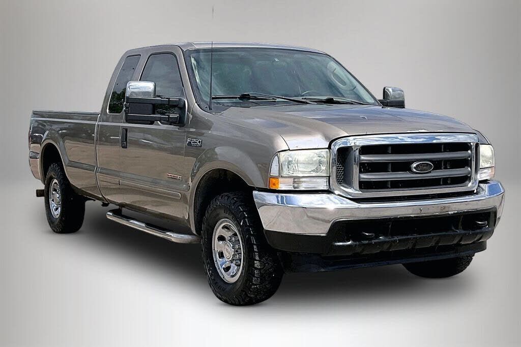 2003 FORD F-250