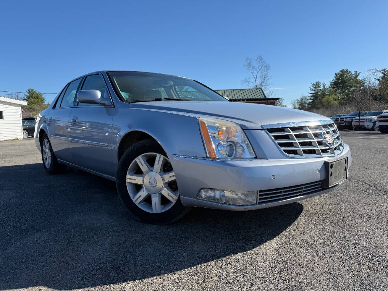 2006 CADILLAC DTS