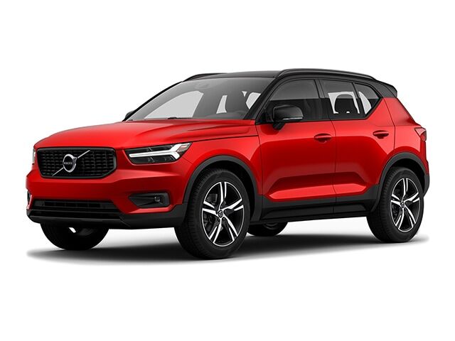 2019 VOLVO XC40