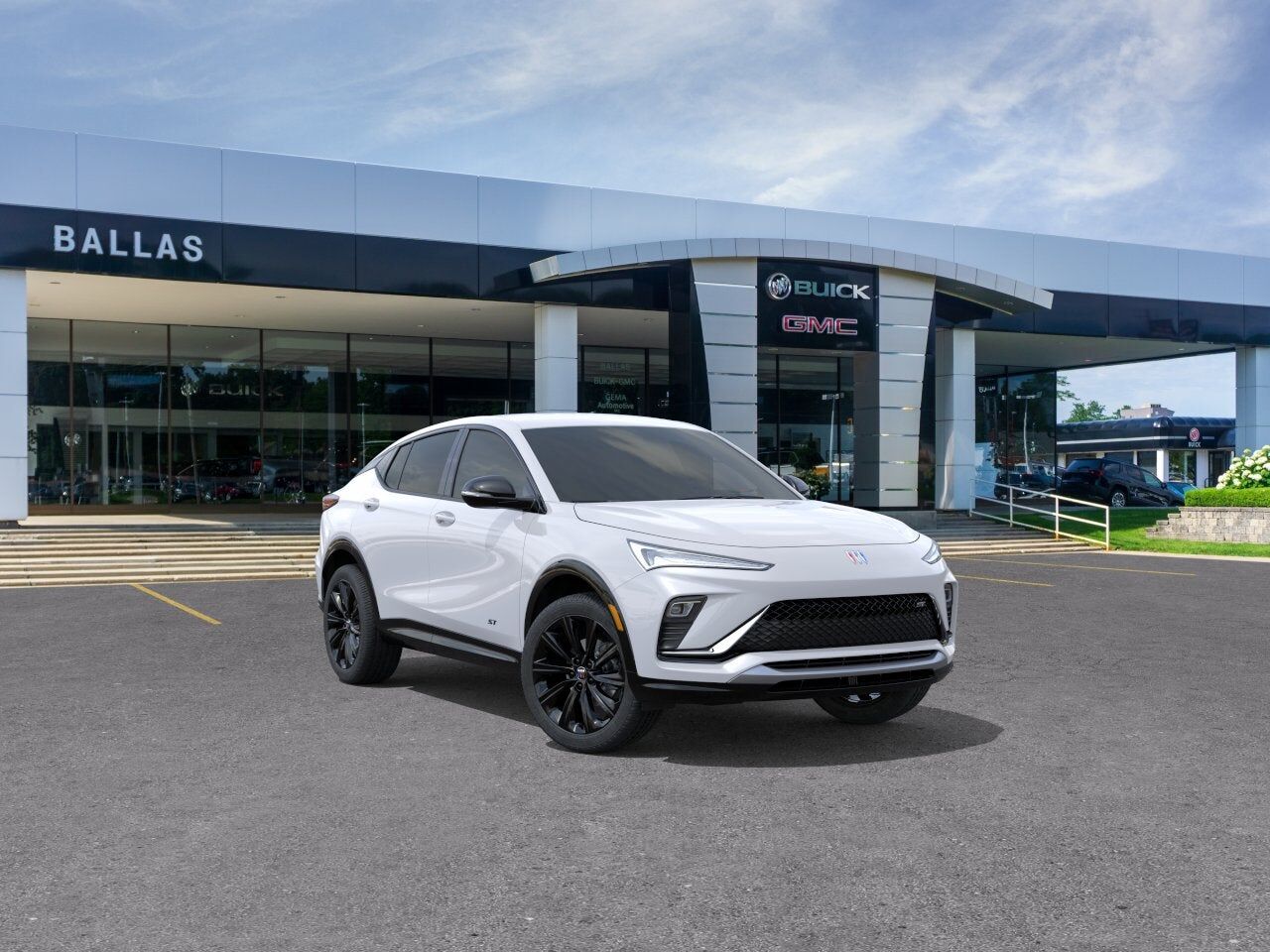 2026 BUICK Envista