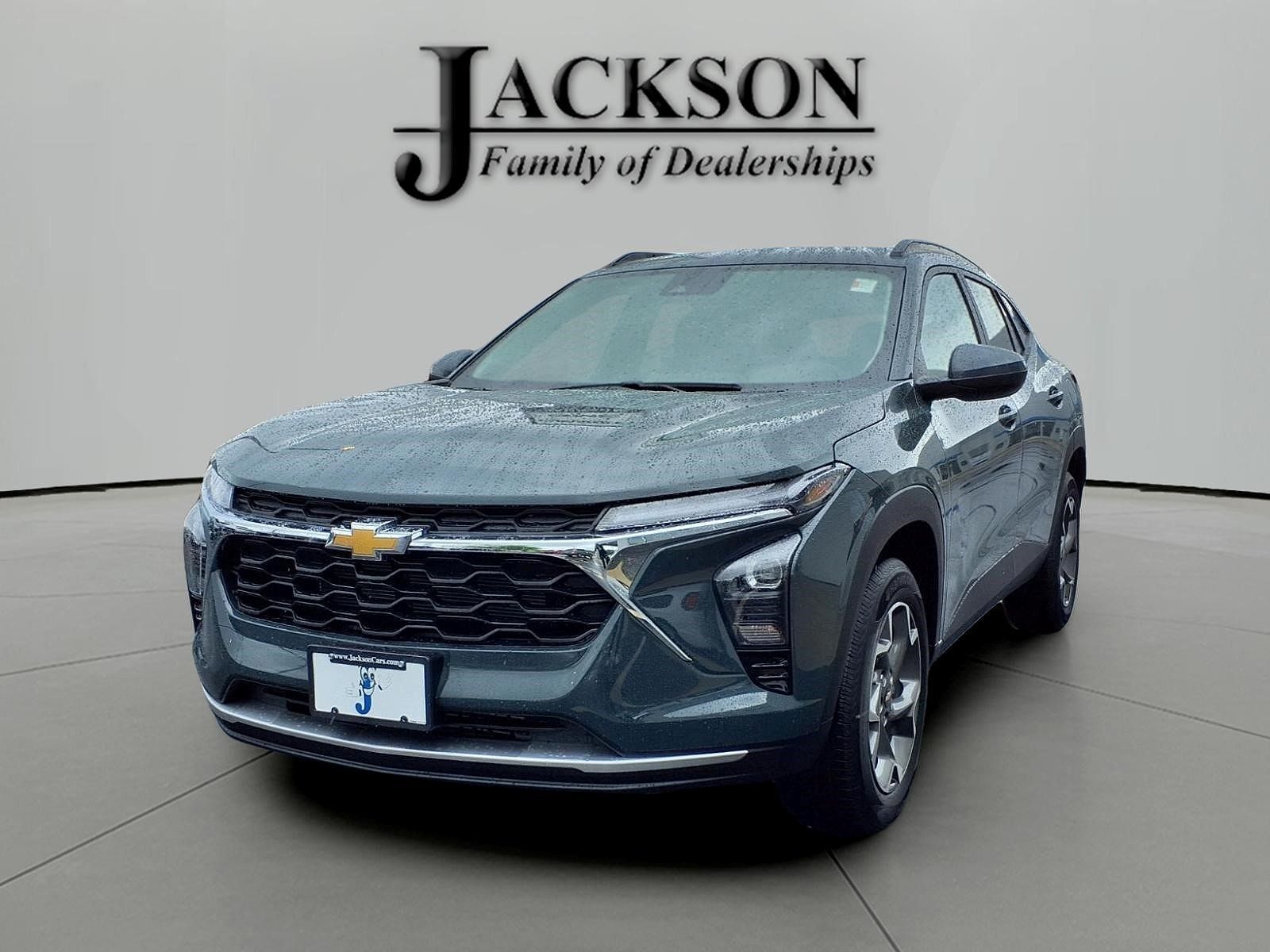 2026 CHEVROLET Trax