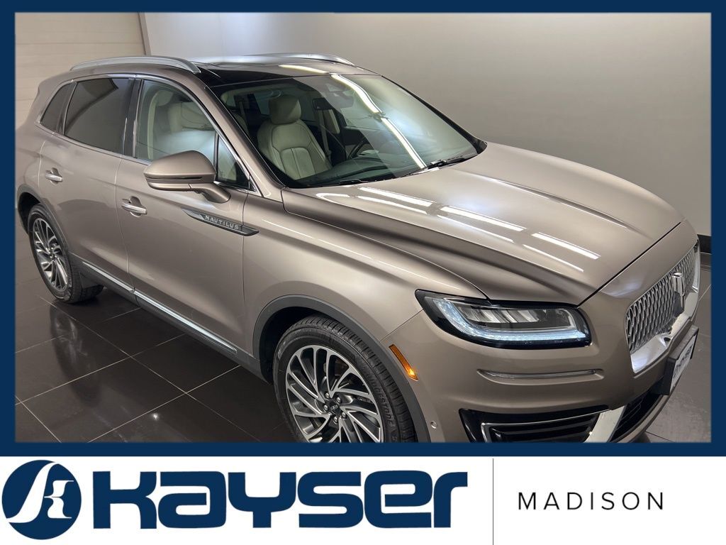 2020 LINCOLN Nautilus