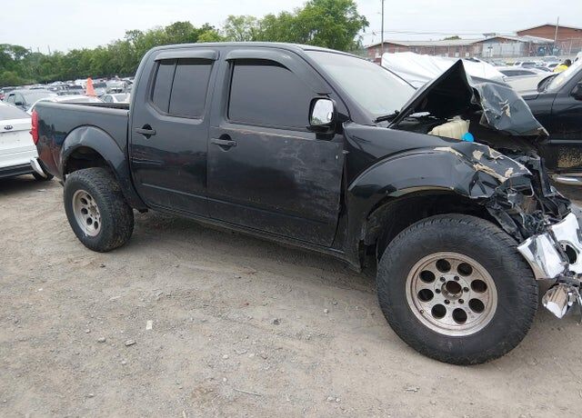 2010 NISSAN Frontier