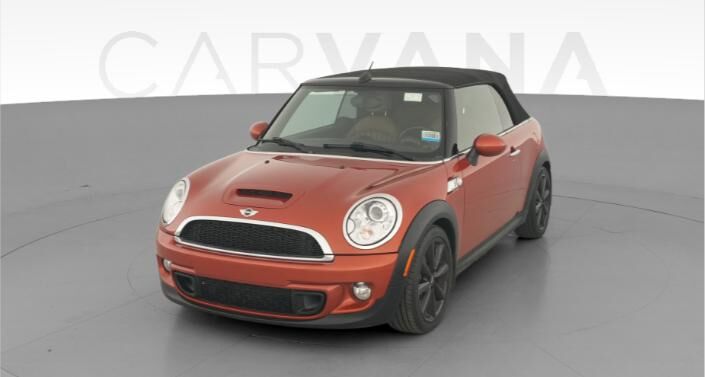 2014 MINI Cooper Convertible