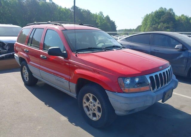 2000 JEEP Grand Cherokee