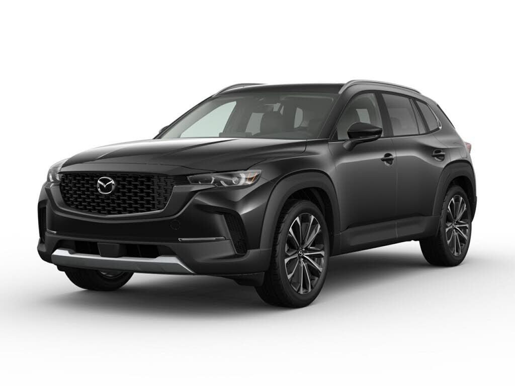 2023 MAZDA CX-50