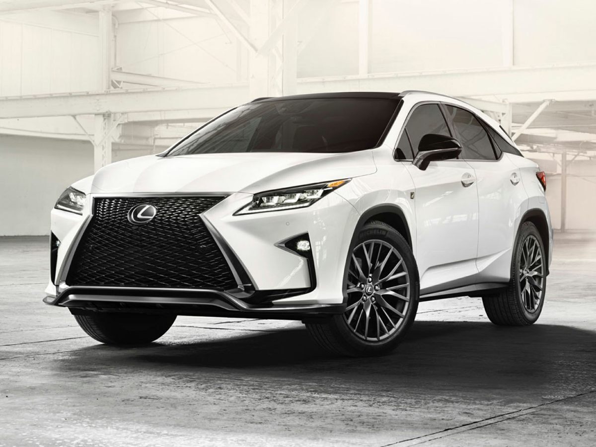 2016 LEXUS RX