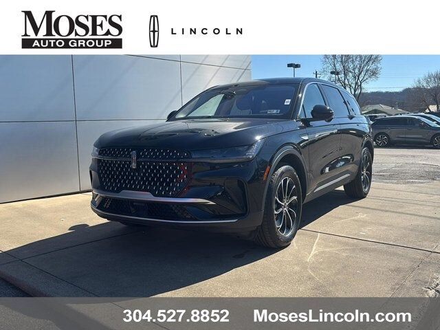 2026 LINCOLN Nautilus