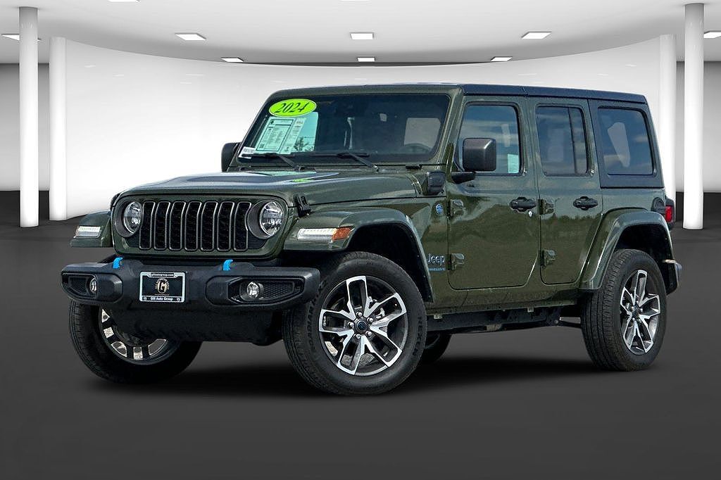 2024 JEEP Wrangler