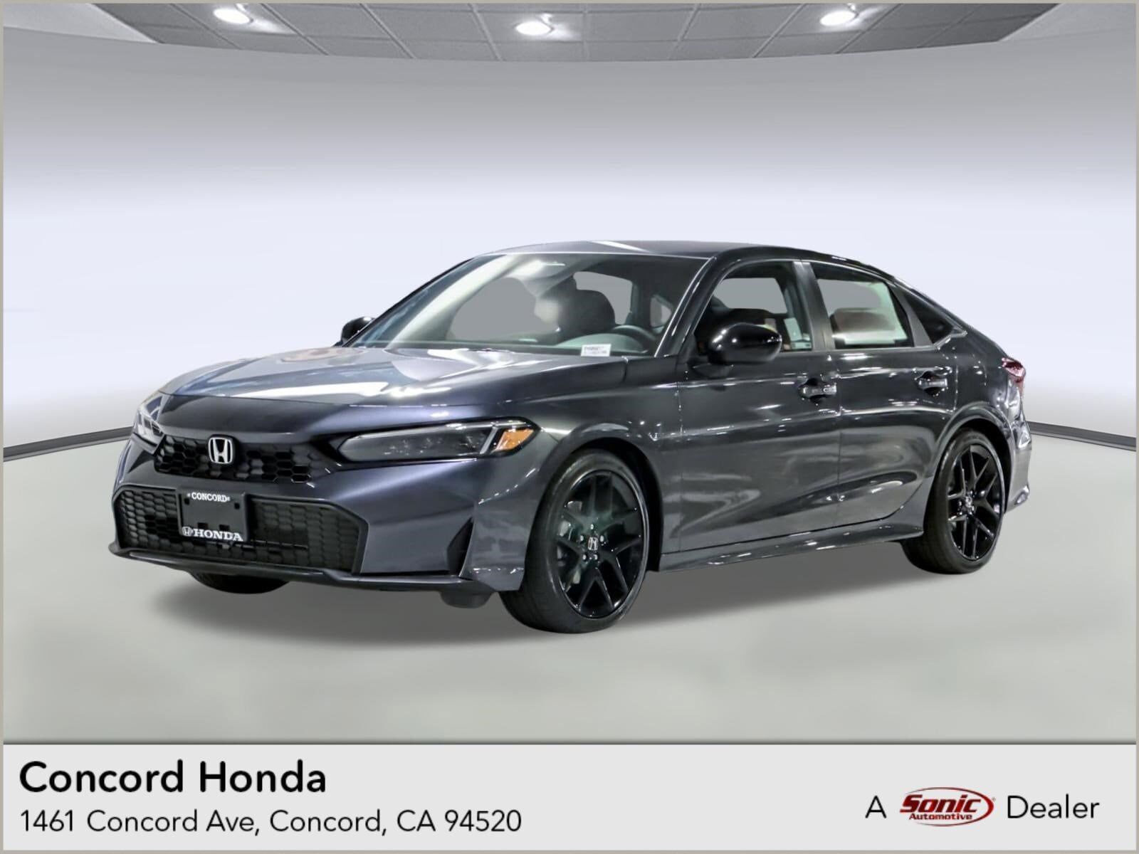 2026 HONDA Civic