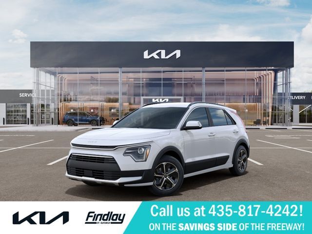 2026 KIA Niro
