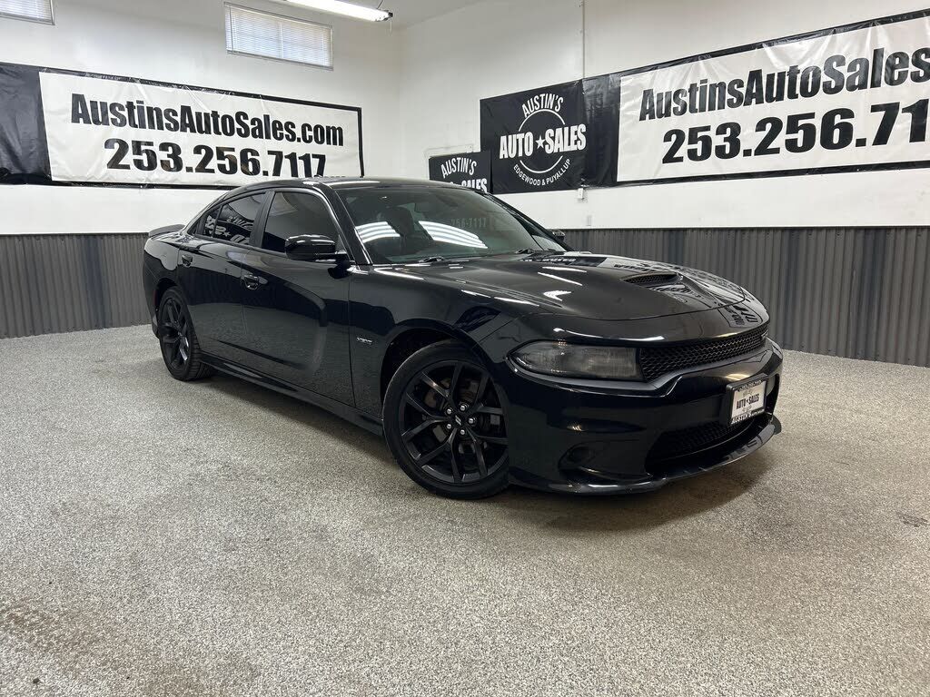 2019 DODGE Charger