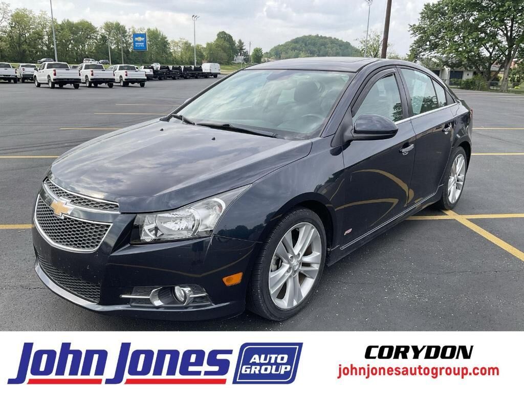 2014 CHEVROLET Cruze