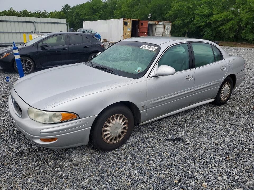 2002 BUICK LeSabre