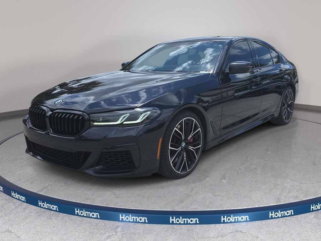 2023 BMW 5 Series