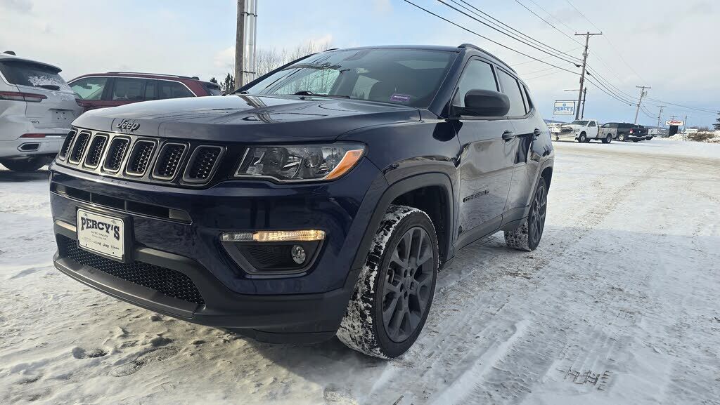 2021 JEEP Compass