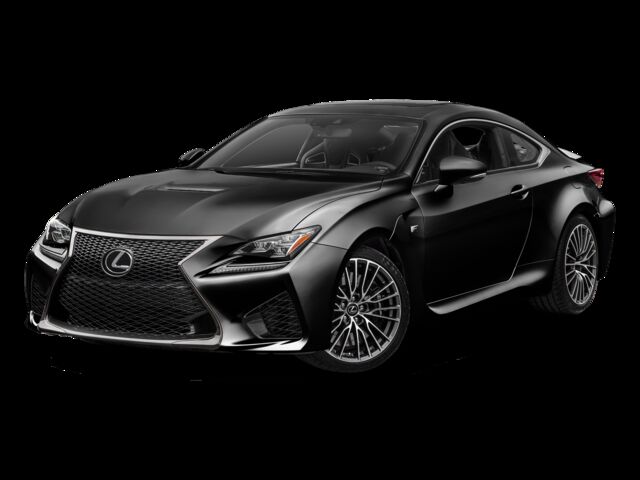 2016 LEXUS RC