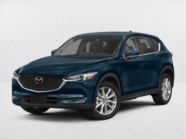 2021 MAZDA CX-5