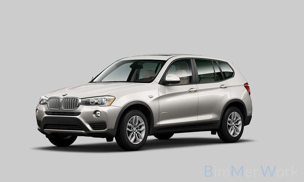 2014 BMW X3