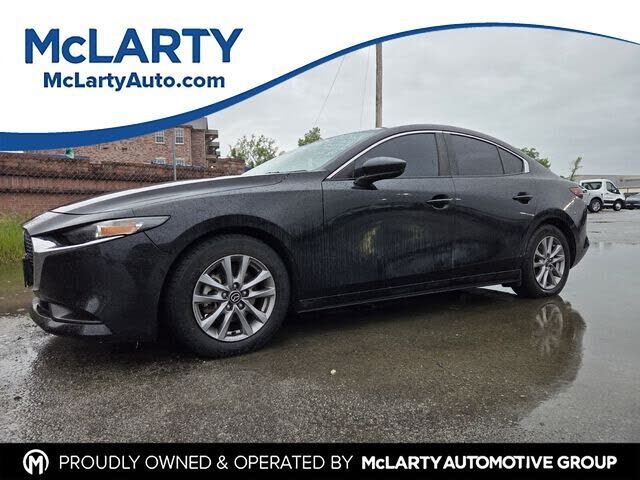 2021 MAZDA Mazda3