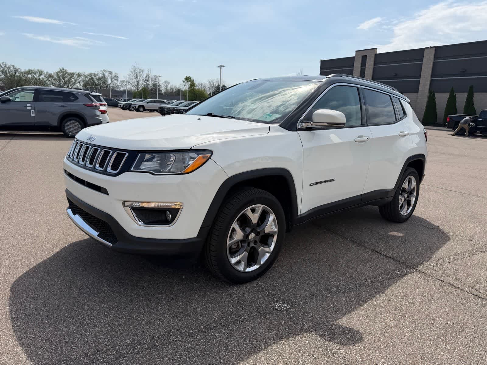 2019 JEEP Compass
