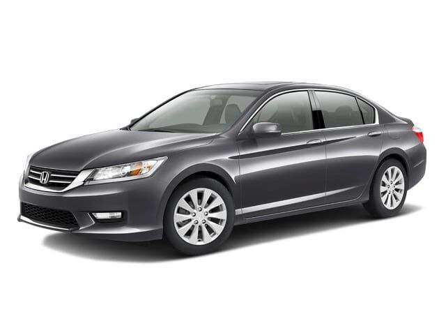 2014 HONDA Accord