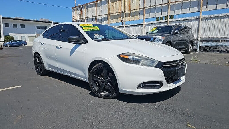 2015 DODGE Dart