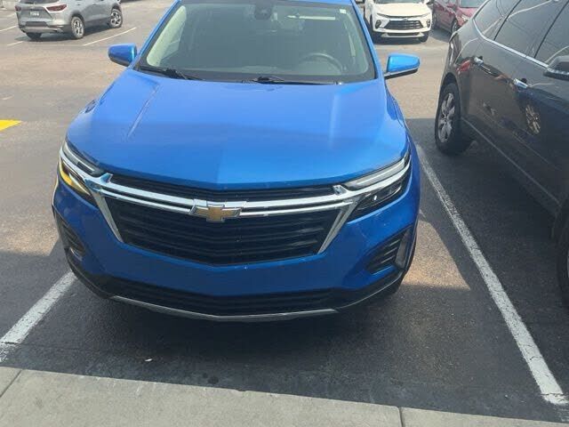 2024 CHEVROLET Equinox