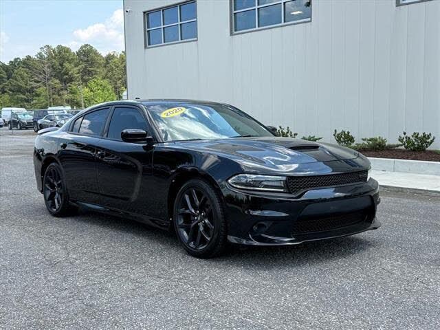 2020 DODGE Charger