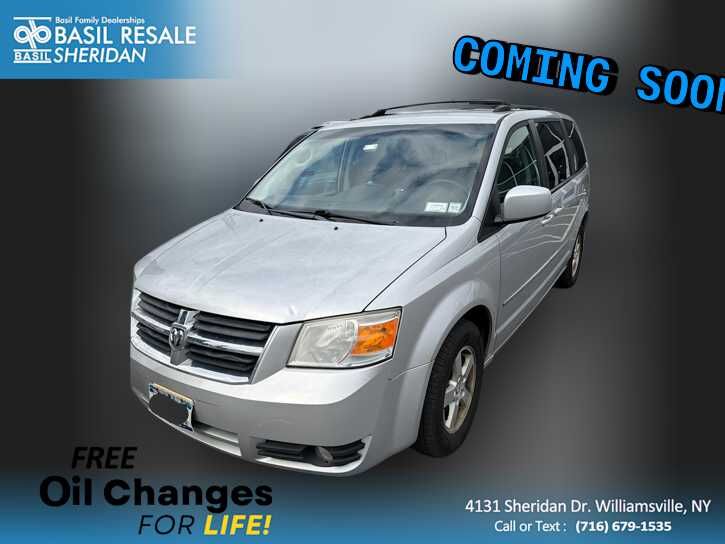 2010 DODGE Grand Caravan