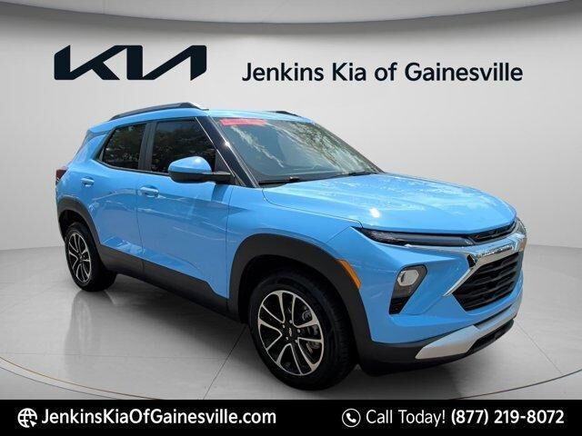 2024 CHEVROLET Trailblazer