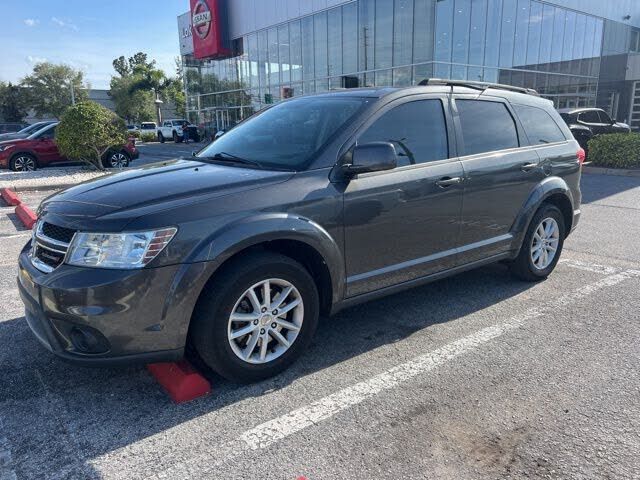 2016 DODGE Journey