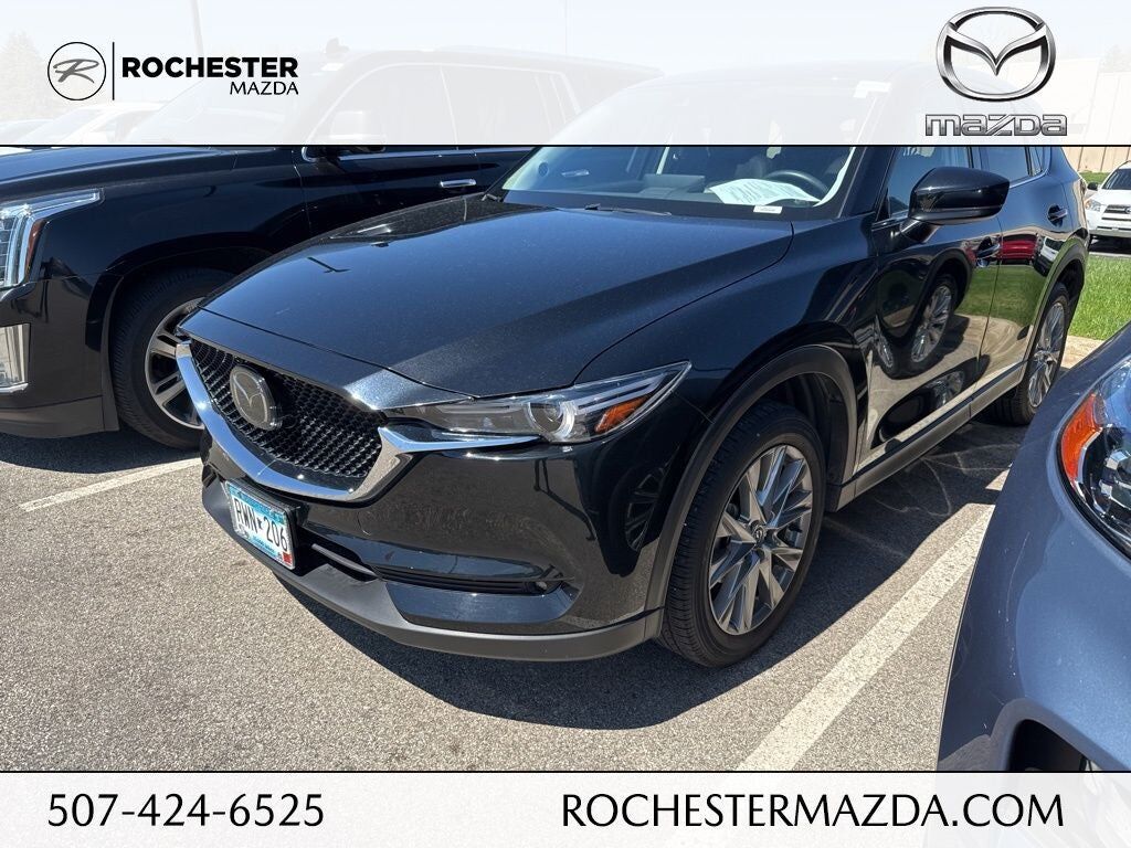 2021 MAZDA CX-5