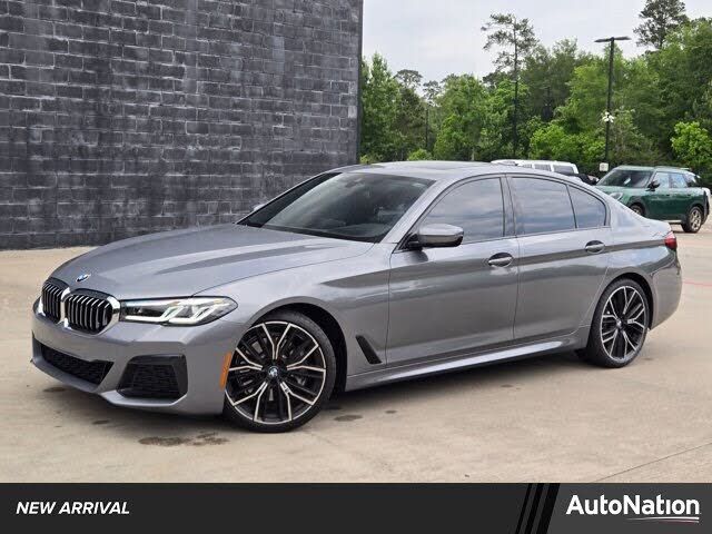 2023 BMW 5 Series