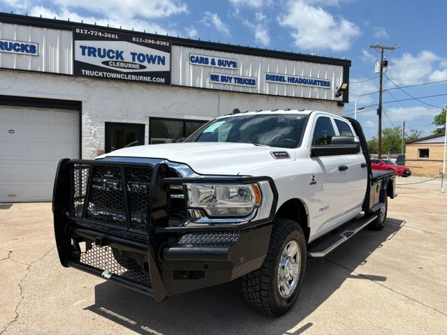 2022 RAM 3500