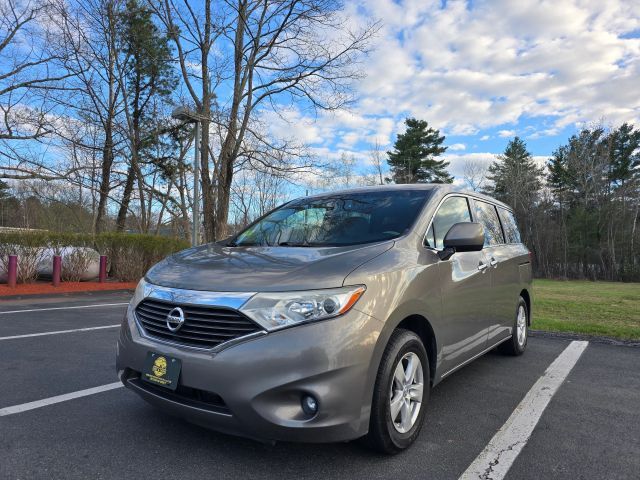 2015 NISSAN Quest