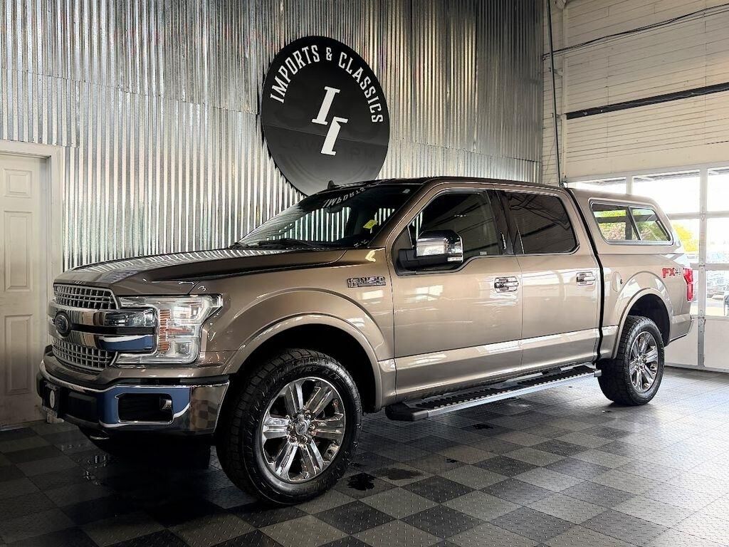 2019 FORD F-150