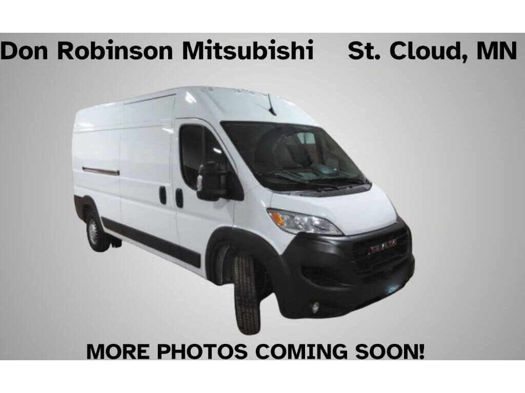 2024 RAM Promaster 2500