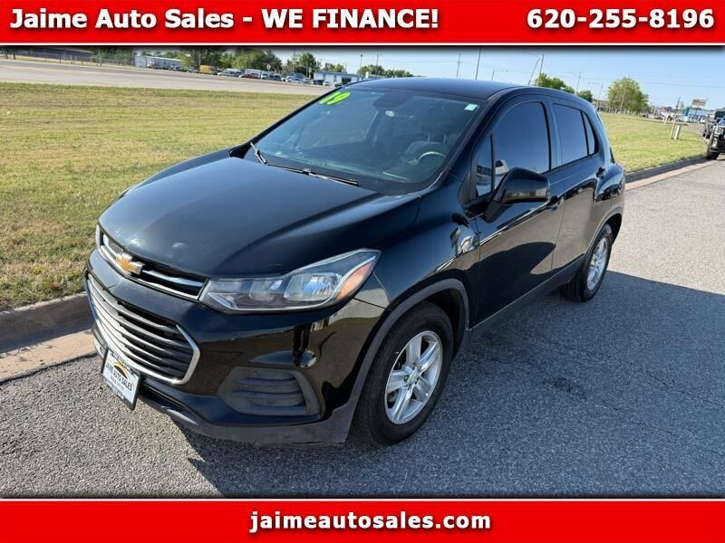 2019 CHEVROLET Trax
