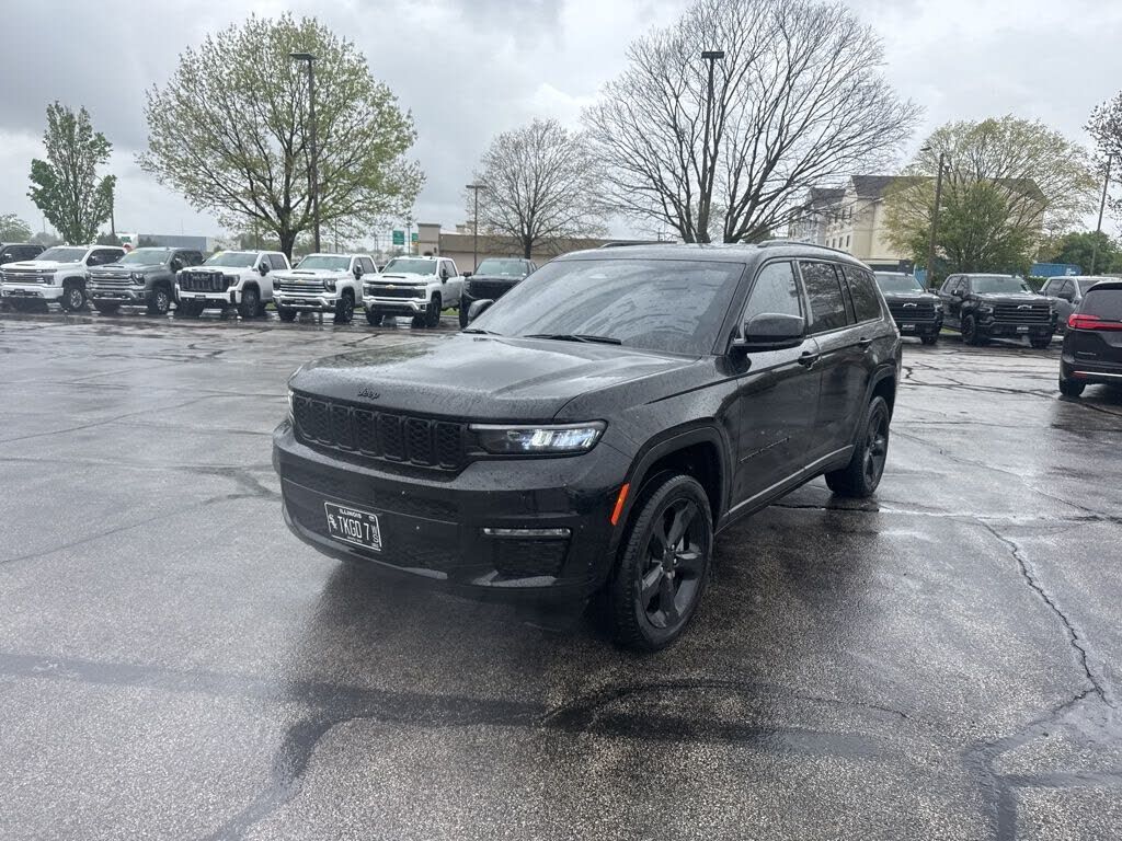 2024 JEEP Grand Cherokee L