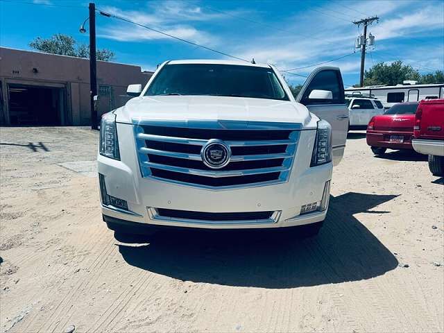 2015 CADILLAC Escalade