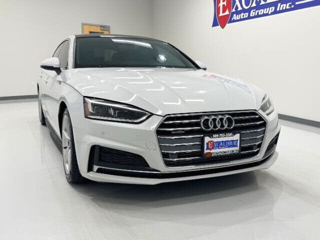 2018 AUDI A5