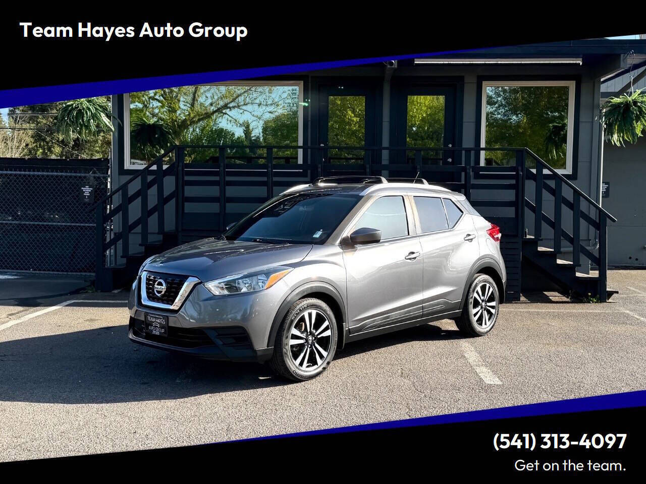 2018 NISSAN Kicks