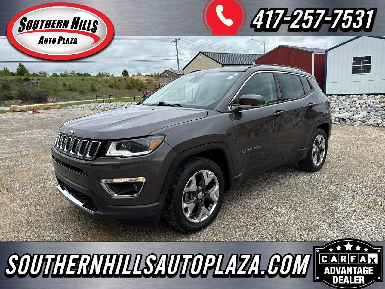 2018 JEEP Compass