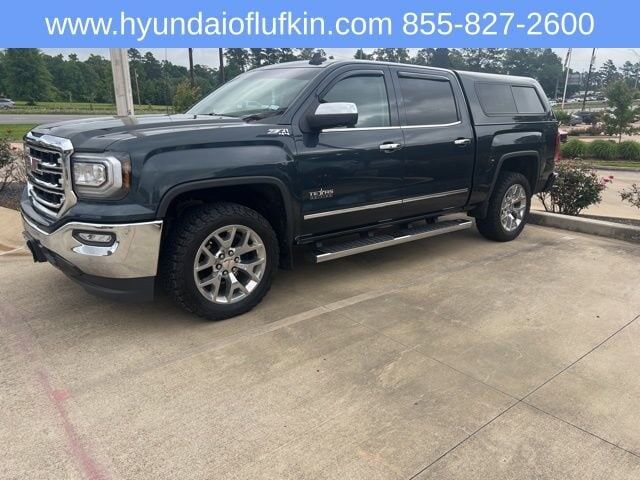 2018 GMC Sierra