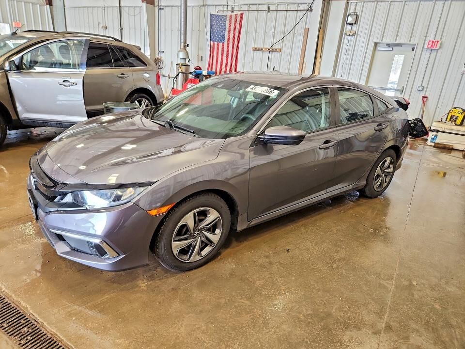 2019 HONDA Civic