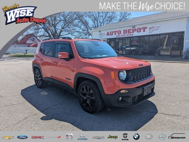 2018 JEEP Renegade