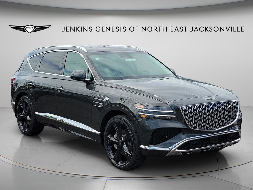 2026 GENESIS GV80