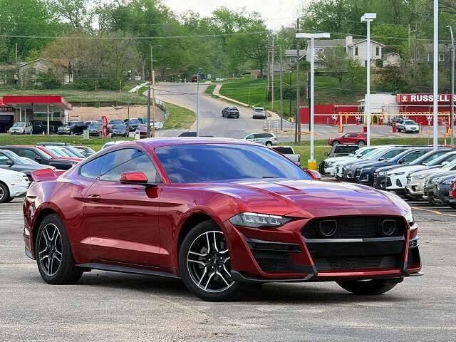 2018 FORD Mustang