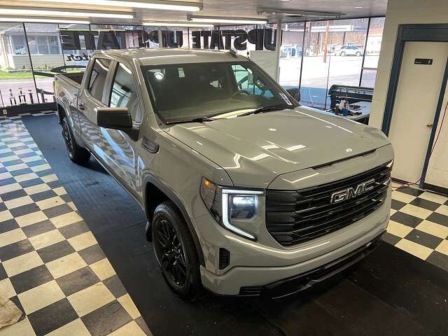 2024 GMC Sierra